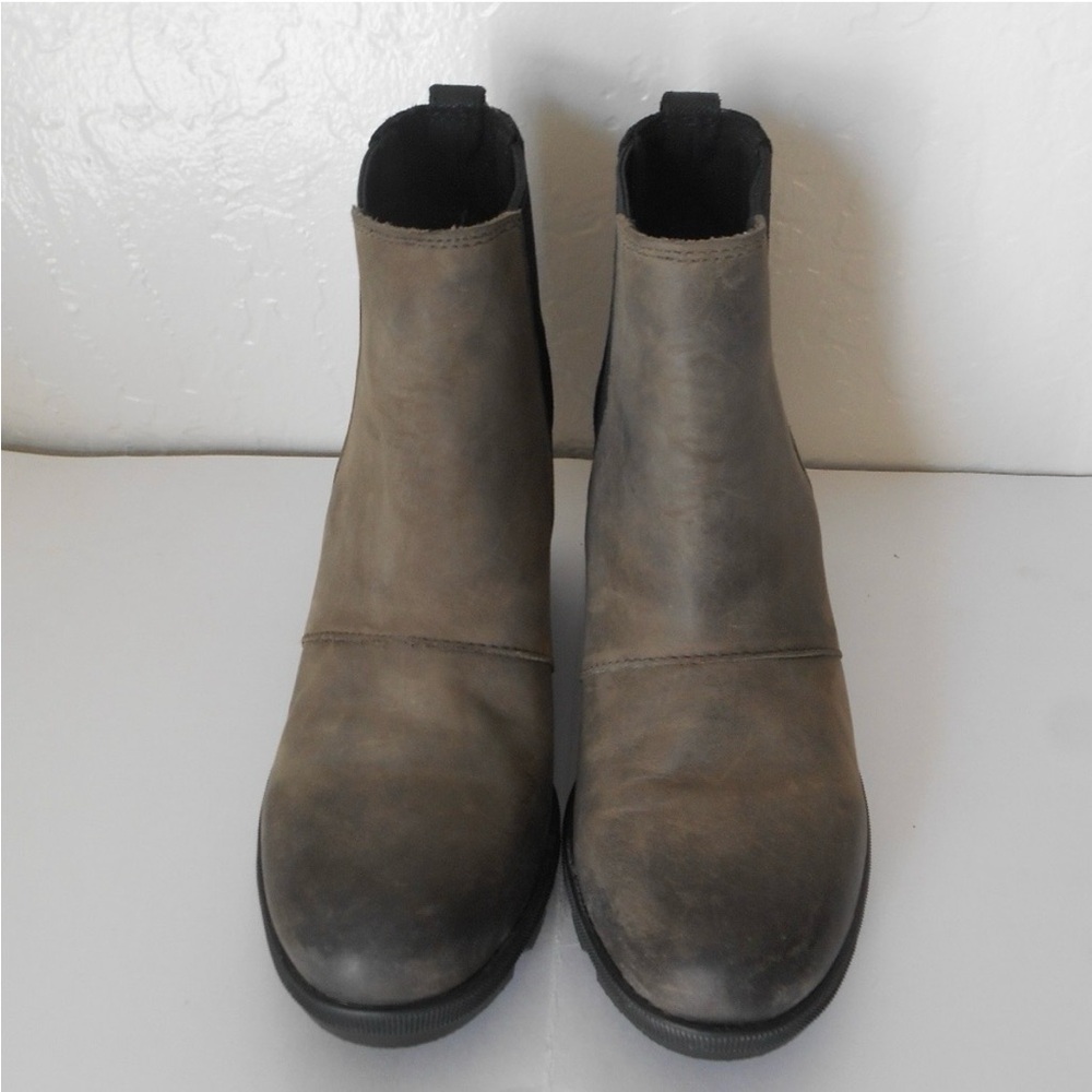 SOREL 'Joan of Arctic' Wedge II Chelsea - Picture 2 of 4